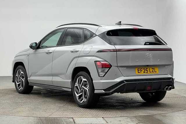 Hyundai KONA 1.6 Hybrid 129 N Line 5dr DCT