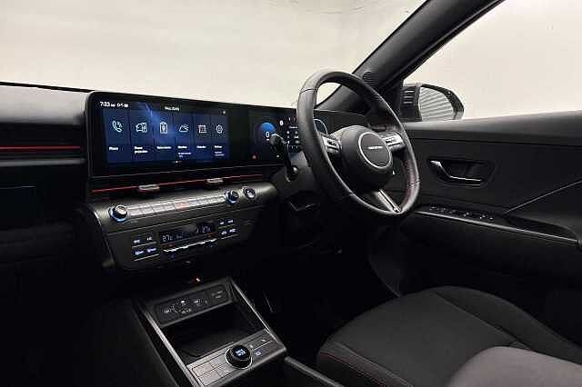 Hyundai KONA 160kW N Line 65kWh 5dr Auto