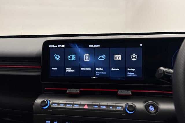 Hyundai KONA 160kW N Line 65kWh 5dr Auto