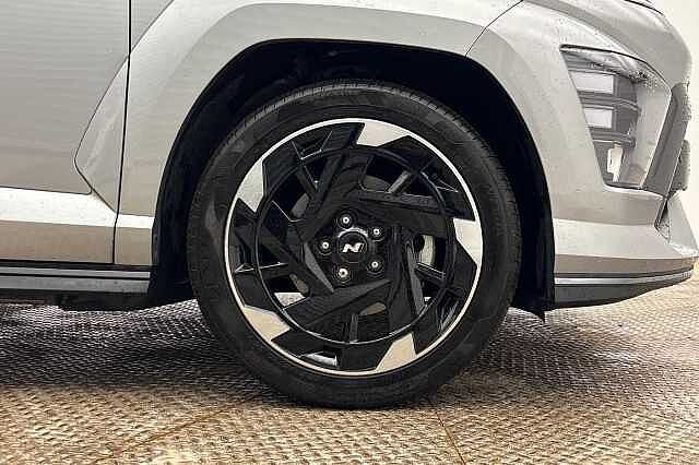 Hyundai KONA 160kW N Line 65kWh 5dr Auto