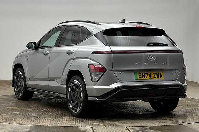 Hyundai KONA 160kW N Line 65kWh 5dr Auto