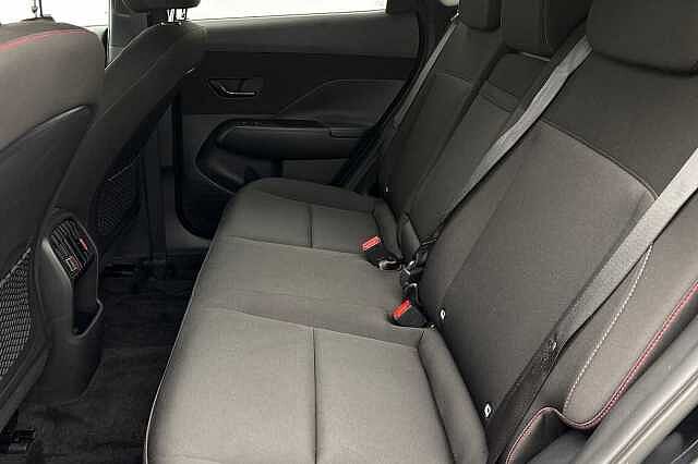 Hyundai KONA 1.6 Hybrid 129 N Line 5dr DCT Abyss Black