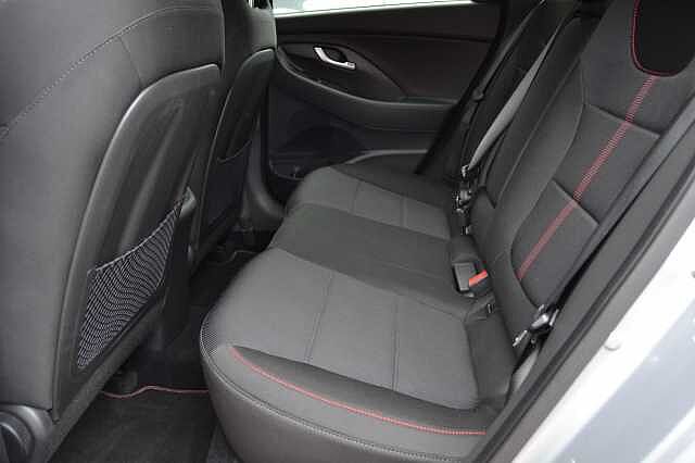 Hyundai i30 1.5 TGDI N LINE, IMMACULATE CONDITION WITH ONLY 14,081 MILES