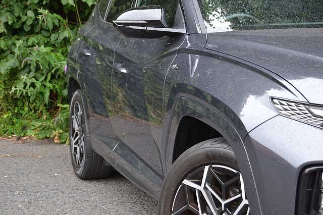 Hyundai TUCSON 1.6 TGDI SELF CHARGING HYBRID N LINE, GREAT EXAMPLE OF OUR BEST SELLING SUV