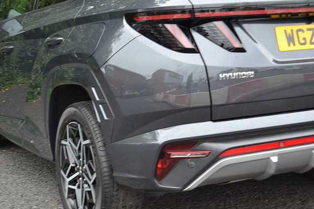 Hyundai TUCSON 1.6 TGDI SELF CHARGING HYBRID N LINE, GREAT EXAMPLE OF OUR BEST SELLING SUV
