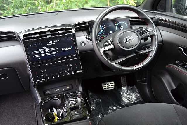 Hyundai TUCSON 1.6 TGDI SELF CHARGING HYBRID N LINE, GREAT EXAMPLE OF OUR BEST SELLING SUV