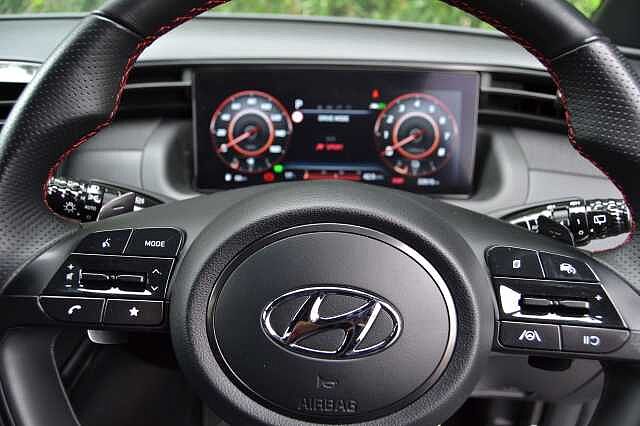 Hyundai TUCSON 1.6 TGDI SELF CHARGING HYBRID N LINE, GREAT EXAMPLE OF OUR BEST SELLING SUV
