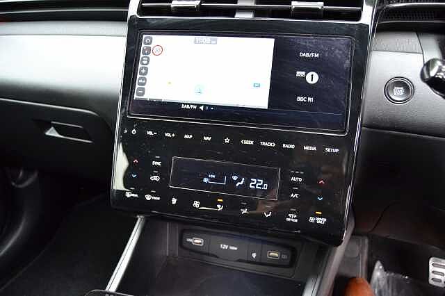 Hyundai TUCSON 1.6 TGDI SELF CHARGING HYBRID N LINE, GREAT EXAMPLE OF OUR BEST SELLING SUV