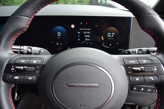 Hyundai TUCSON 1.6T N LINE, 2025 REG NEW MODEL IN EXCELLENT CONDITION