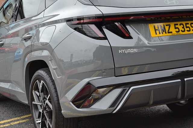 Hyundai TUCSON 1.6T N LINE, 2025 REG NEW MODEL IN EXCELLENT CONDITION