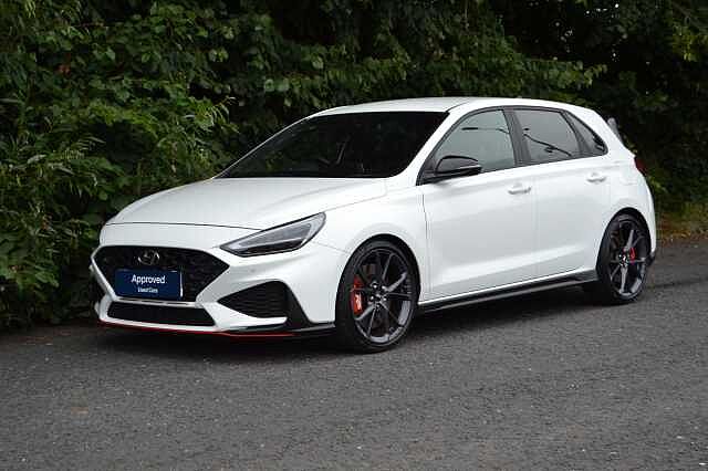Hyundai i30 2.0T GDi N PERFORMANCE 280PS MANUAL, SIMPLY IMMACULATE