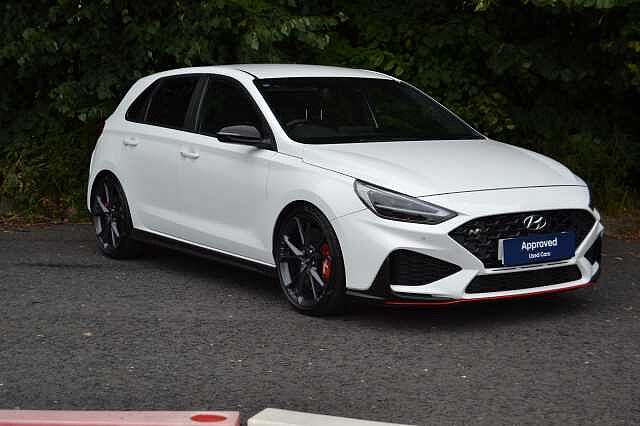 Hyundai i30 2.0T GDi N PERFORMANCE 280PS MANUAL, SIMPLY IMMACULATE