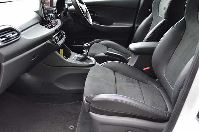 Hyundai i30 2.0T GDi N PERFORMANCE 280PS MANUAL, SIMPLY IMMACULATE