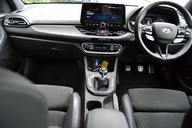 Hyundai i30 2.0T GDi N PERFORMANCE 280PS MANUAL, SIMPLY IMMACULATE