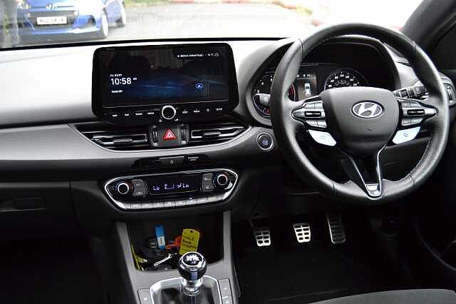 Hyundai i30 2.0T GDi N PERFORMANCE 280PS MANUAL, SIMPLY IMMACULATE