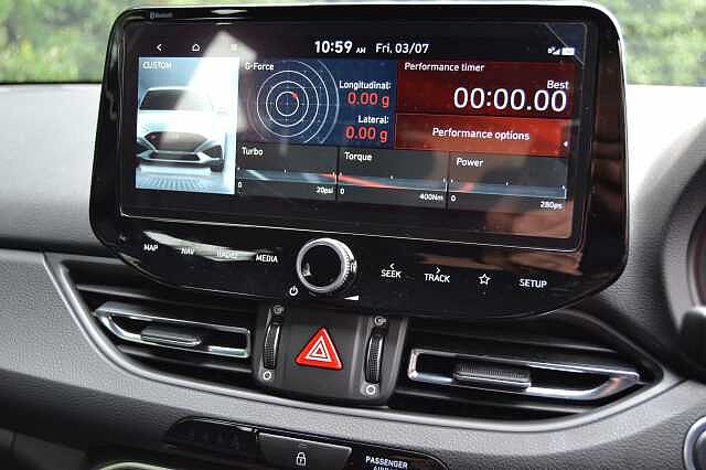 Hyundai i30 2.0T GDi N PERFORMANCE 280PS MANUAL, SIMPLY IMMACULATE