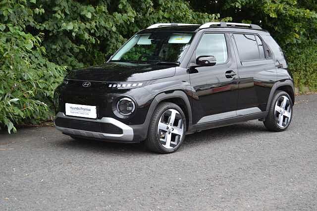 Hyundai Inster 02 49 KWH AUTO, BEST SELLER WITH ONLY 2,890 MILES