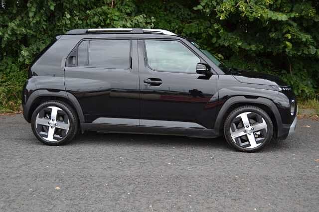 Hyundai Inster 02 49 KWH AUTO, BEST SELLER WITH ONLY 2,890 MILES