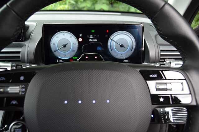 Hyundai Inster 02 49 KWH AUTO, BEST SELLER WITH ONLY 2,890 MILES