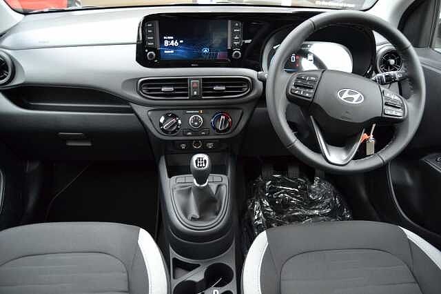 Hyundai i10 1.0 ADVANCE PRE REG, DELIIVERY MILES,PRISTINE CONDITION