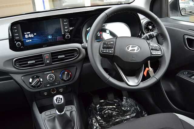 Hyundai i10 1.0 ADVANCE PRE REG, DELIIVERY MILES,PRISTINE CONDITION