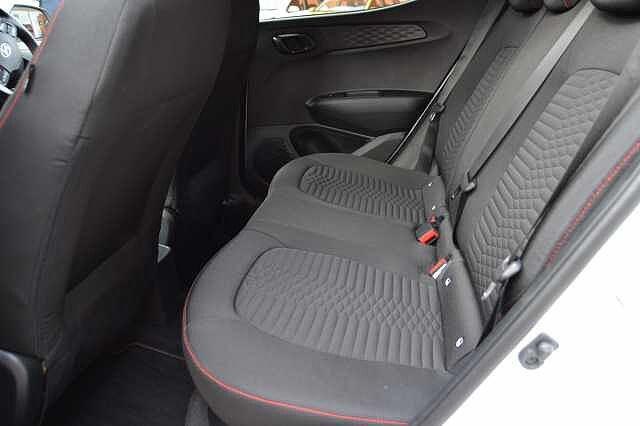 Hyundai i10 1.0 TGDI N LINE NAV, PHENOMENAL EXAMPLE OF THIS SPORTY HATCH