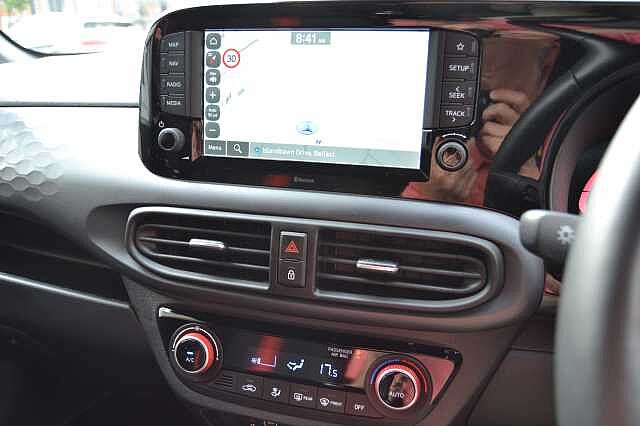 Hyundai i10 1.0 TGDI N LINE NAV, PHENOMENAL EXAMPLE OF THIS SPORTY HATCH