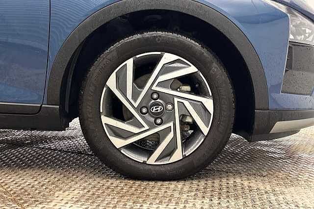 Hyundai BAYON 1.0 TGDi Advance 5dr DCT