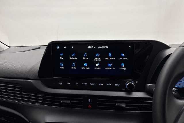 Hyundai BAYON 1.0 TGDi Advance 5dr DCT
