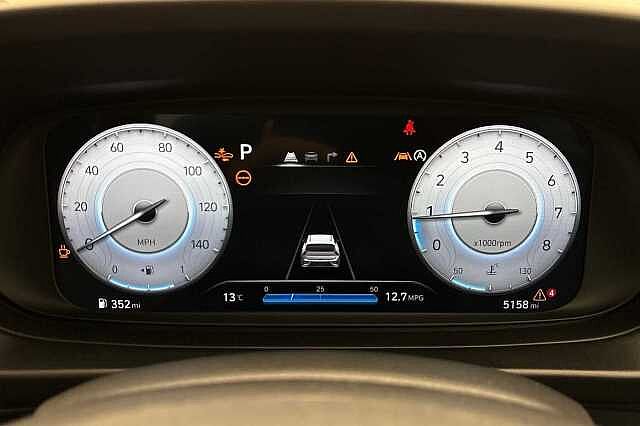 Hyundai BAYON 1.0 TGDi Advance 5dr DCT
