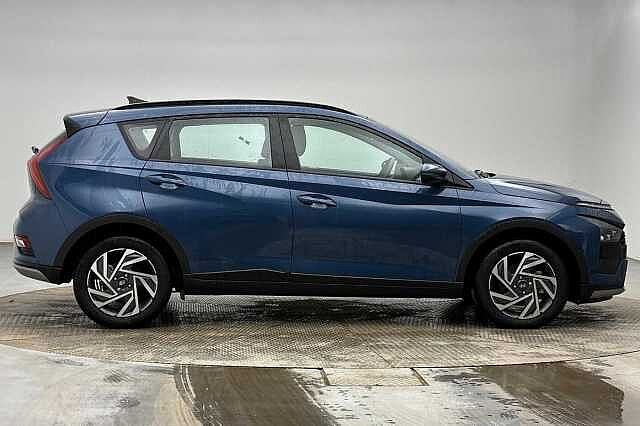 Hyundai BAYON 1.0 TGDi Advance 5dr DCT