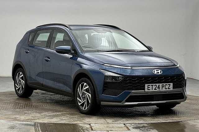 Hyundai BAYON 1.0 TGDi Advance 5dr DCT
