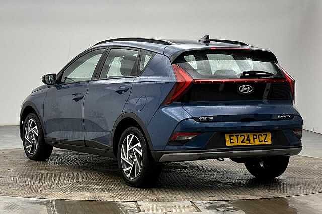 Hyundai BAYON 1.0 TGDi Advance 5dr DCT