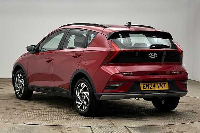 Hyundai BAYON 1.0 TGDi Advance 5dr