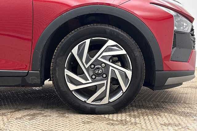 Hyundai BAYON 1.0 TGDi Advance 5dr