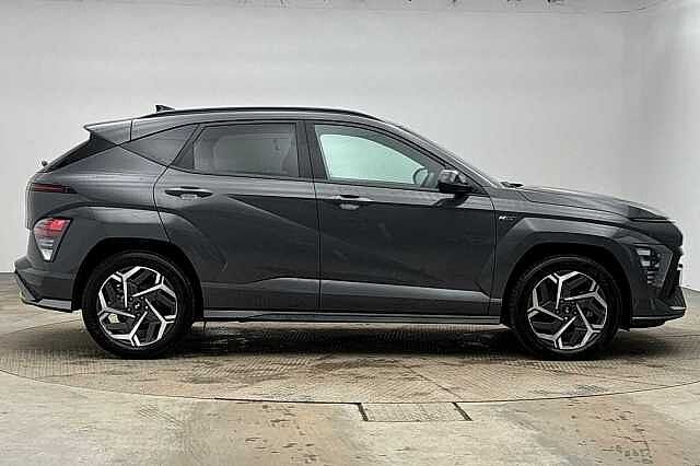 Hyundai KONA 1.6 Hybrid 129 N Line S 5dr DCT