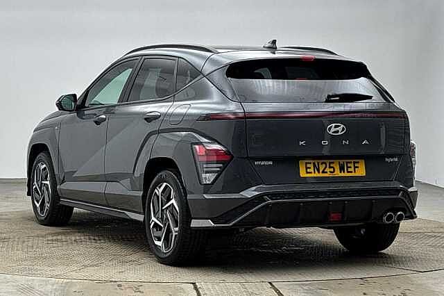 Hyundai KONA 1.6 Hybrid 129 N Line S 5dr DCT
