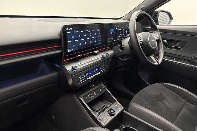 Hyundai KONA 1.6 Hybrid 129 N Line S 5dr DCT