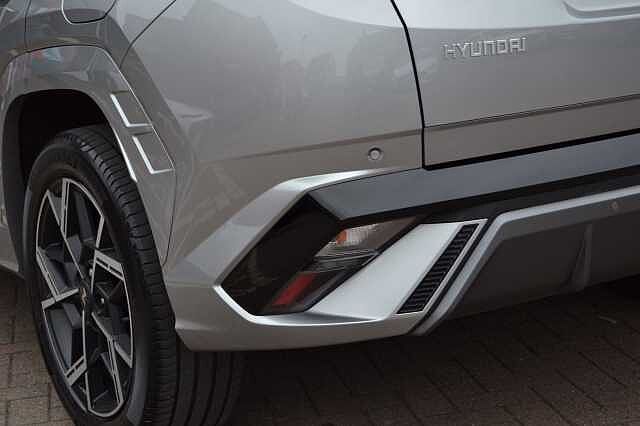 Hyundai TUCSON 1.6T SELF CHARGING HYBRID N LINE, FACELIFT MODEL WITH OVER 3 YEARS WARRANTY TOO