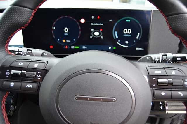 Hyundai TUCSON 1.6T SELF CHARGING HYBRID N LINE, FACELIFT MODEL WITH OVER 3 YEARS WARRANTY TOO