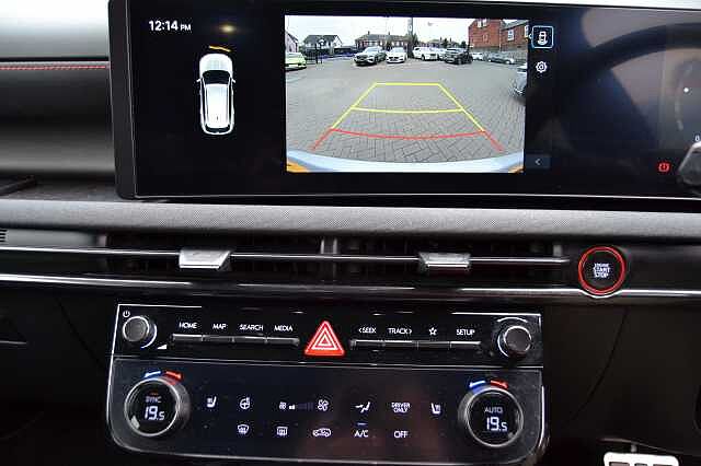 Hyundai TUCSON 1.6T SELF CHARGING HYBRID N LINE, FACELIFT MODEL WITH OVER 3 YEARS WARRANTY TOO