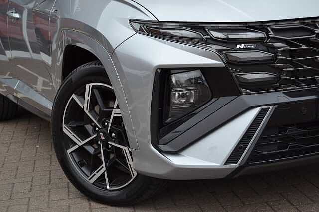 Hyundai TUCSON 1.6T SELF CHARGING HYBRID N LINE, FACELIFT MODEL WITH OVER 3 YEARS WARRANTY TOO