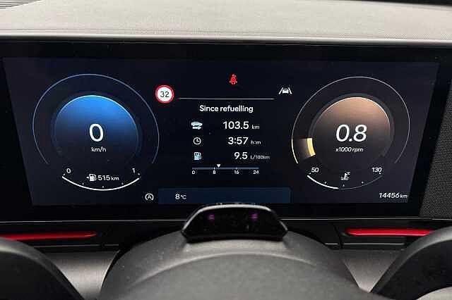 Hyundai KONA 1.6T 138 N Line 5dr Shimmering Silver
