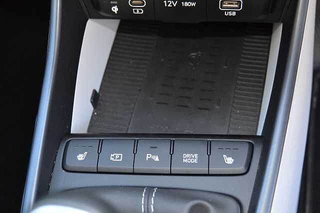 Hyundai I20 1.0T GDi 90 Tech Line 5dr Grey