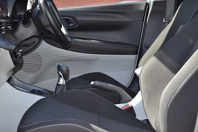 Hyundai I20 1.0T GDi 90 Tech Line 5dr Grey