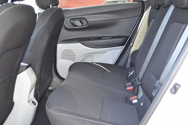 Hyundai I20 1.0T GDi 90 Tech Line 5dr Grey