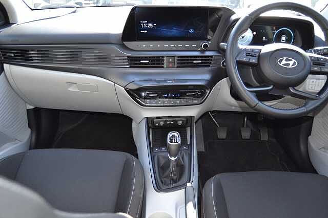 Hyundai I20 1.0T GDi 90 Tech Line 5dr Grey