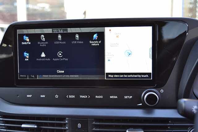 Hyundai I20 1.0T GDi 90 Tech Line 5dr Grey