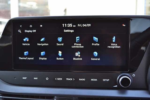 Hyundai I20 1.0T GDi 90 Tech Line 5dr Grey