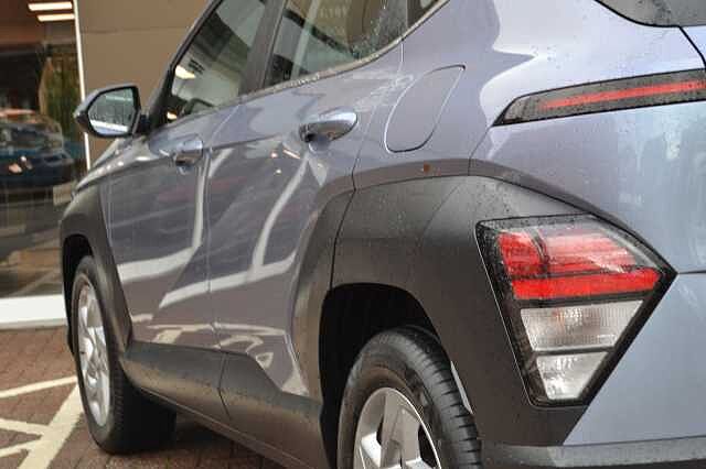 Hyundai KONA 1.0T 100 Advance 5dr Blue